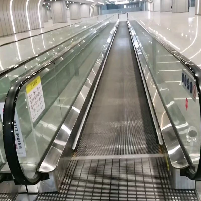Moveable Walkway